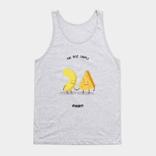 Mac and Cheese goes together Tank Top